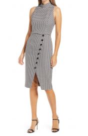 Sofie Dress in Classic Chic by Black Halo at Nordstrom