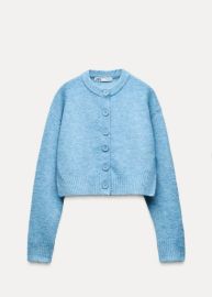 Soft Cardingan at Zara