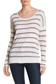 Soft Joie   Keoni Stripe Sweater   Nordstrom Rack at Nordstrom Rack