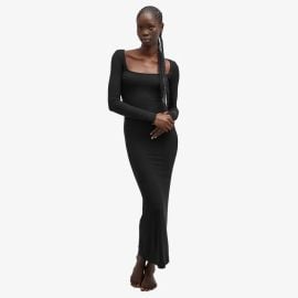 Soft Lounge Long Sleeve Dress at END.
