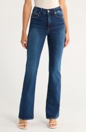 Soft Tech Bootcut Jeans at Nordstrom