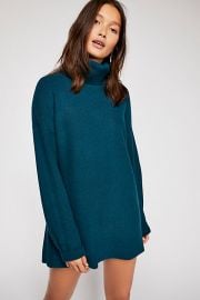 Softly Structured Tunic at Free People