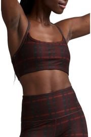 Softmark Slim Racerback Sports Bra at Nordstrom Rack