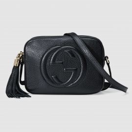 Soho GG Cross-Body Bag by Gucci at Gucci