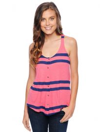 Soho Stripe Tank at Splendid