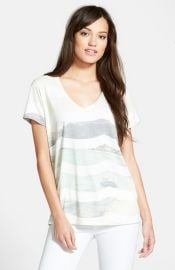 Sol Angeles and39Cove Waveand39 V-Neck Tee at Nordstrom