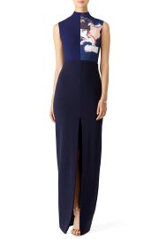 Solane Sleeveless Maxi Dress by Solace London at Rent The Runway