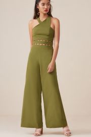 Solar Jumpsuit by Finders Keepers at Fashion Bunker