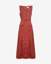 Solene Dress at Tanya Taylor