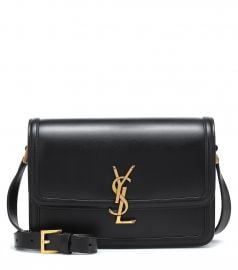 Solferino Medium leather crossbody bag at Mytheresa