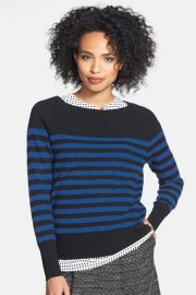 Solid Cashmere Sweater at Nordstrom Rack