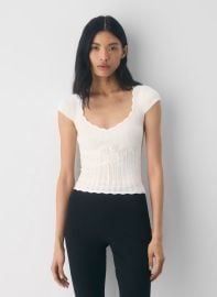 Soloist Sweater Wonder Yarn at Aritzia