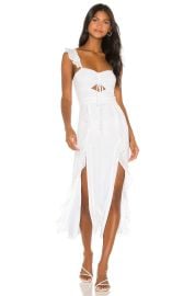 Song of Style Maven Dress at Revolve