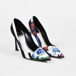 Songe Point Toe Pumps by Christian Dior at The Real Real