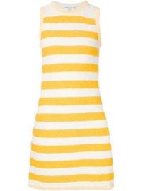 Sonia Rykiel Striped Boucl  233  Dress at Farfetch