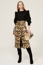 Sonia Skirt by Ulla Johnson Rent the Runway at Rent the Runway