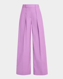 Sonia Wide-Leg Pants at Neiman Marcus