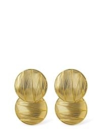 Sonia geometric stud earrings - Destree - Women Luisaviaroma at Luisaviaroma