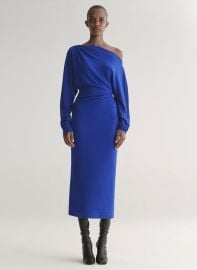 Sonny Knit Midi Dress at A.L.C.