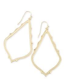 Sophee Drop Earrings in Gold Jewelry Kendra Scott at Kendra Scott