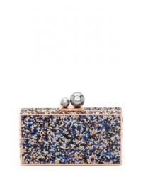 Sophia Webster - Clara Ball Clasp Clutch at Saks Fifth Avenue