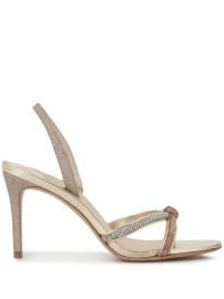 Sophia Webster Giovanna crystal-embellished Sandals - Farfetch at Farfetch