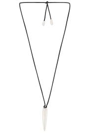 Sophie Buhai Small Spear Pendant Necklace at FWRD