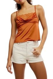 Sophie Lace Trim Camisole at Nordstrom Rack