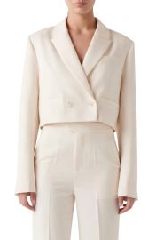 Sophie Rue Everly Crop Blazer at Nordstrom