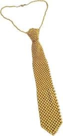 Sophisticated Pearls Neck Tie Stylish Pearls Tie Men's Fashionable Necktie Business Attires Accessory at Amazon
