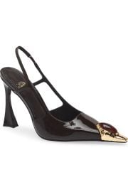 Sorcerer Pointed Toe Slingback Pump at Nordstrom