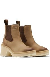 Sorel Hi Line Waterproof Chelsea Boot at Nordstrom Rack