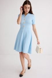 Soren Fit and Flare Dress by Alexia Admor Rent the Runway at Rent the Runway
