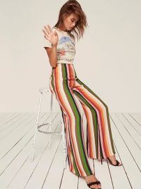 Sorrenti Pant Reformation at Reformation