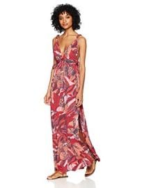 Soul Womens Long Dress by Maaji at Amazon