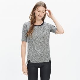 Soundcheck Ringer Tee at Madewell