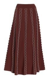 Southport Knit Maxi Skirt By Cara Cara at Moda Operandi