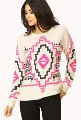 Southwest Bound Sweater at Forever 21