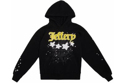 Sp5der Jeffery Hoodie at StockX
