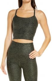 Space Dye Racerback Tank at Nordstrom