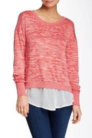 Space Dye Sweater at Nordstrom Rack