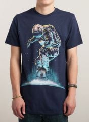 Space Grind Tshirt at Threadless