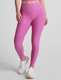 Spacedye Caught In The Midi High Waisted Legging Beyond Yoga at Beyond Yoga