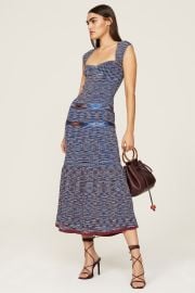 Spacedye Knit Midi Dress by Jonathan Simkhai for 110 Rent the Runway at Rent The Runway