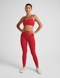 Spacedye Slim Racerback Bra Beyond Yoga at Beyond Yoga