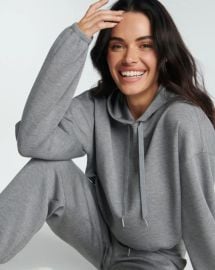 Spanx Cinched Hoodie at Spanx