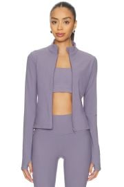Spanxsmooth Onform Full Zip Jacket at Revolve