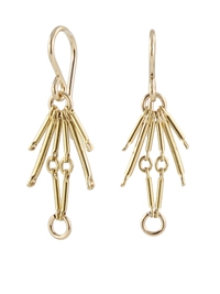 Spark Earrings by Peggy Li at Peggy Li