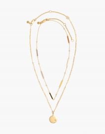 Spark Pendant Necklace at Madewell