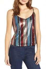 Sparkle Camisole at Nordstrom Rack